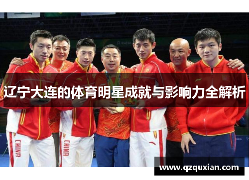 辽宁大连的体育明星成就与影响力全解析